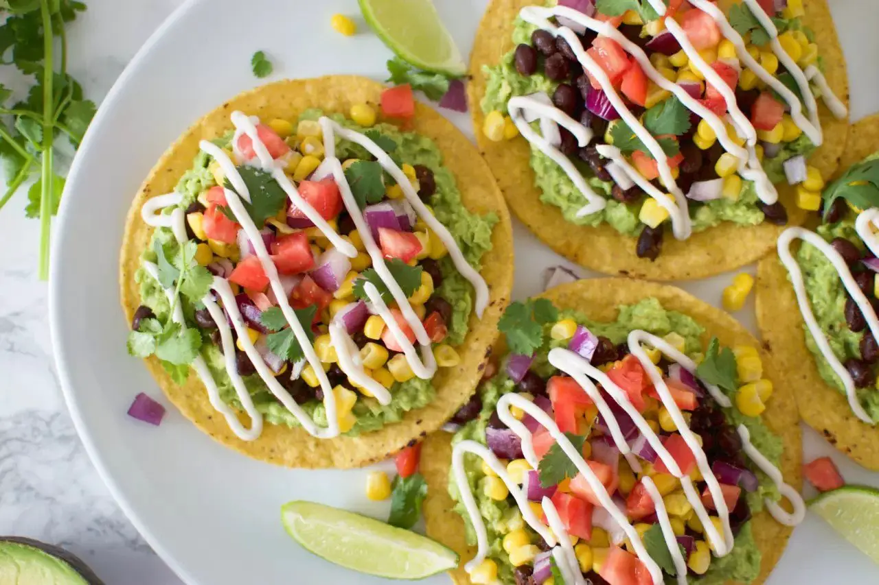 29 Vegan Mexican Recipes You'll Love Making - Celebrate and Have Fun