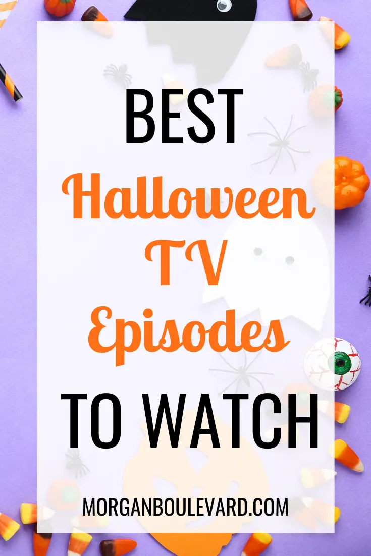Halloween TV Shows That Will Put You In The Halloween Spirit