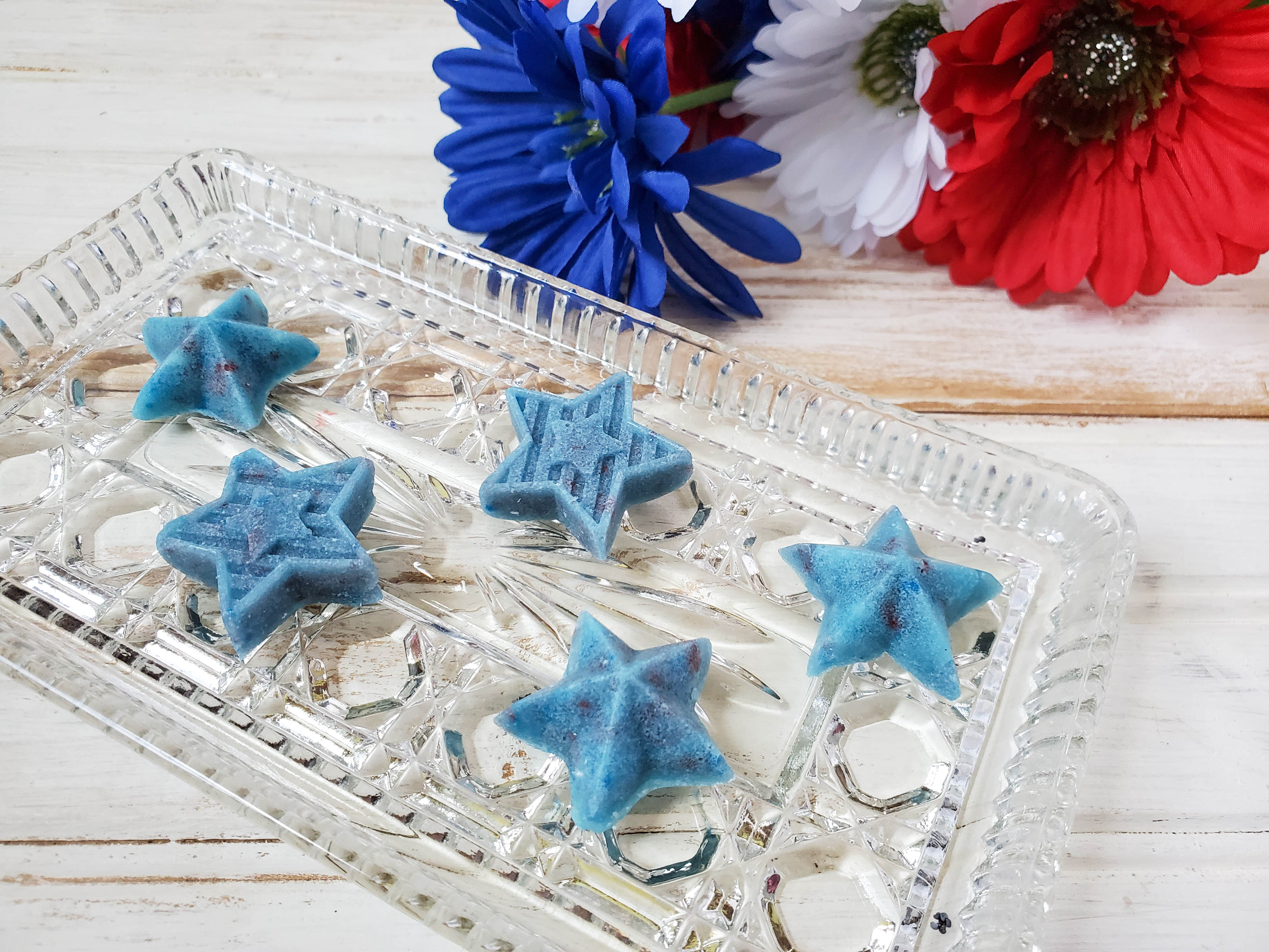 easy diy star sugar scrub