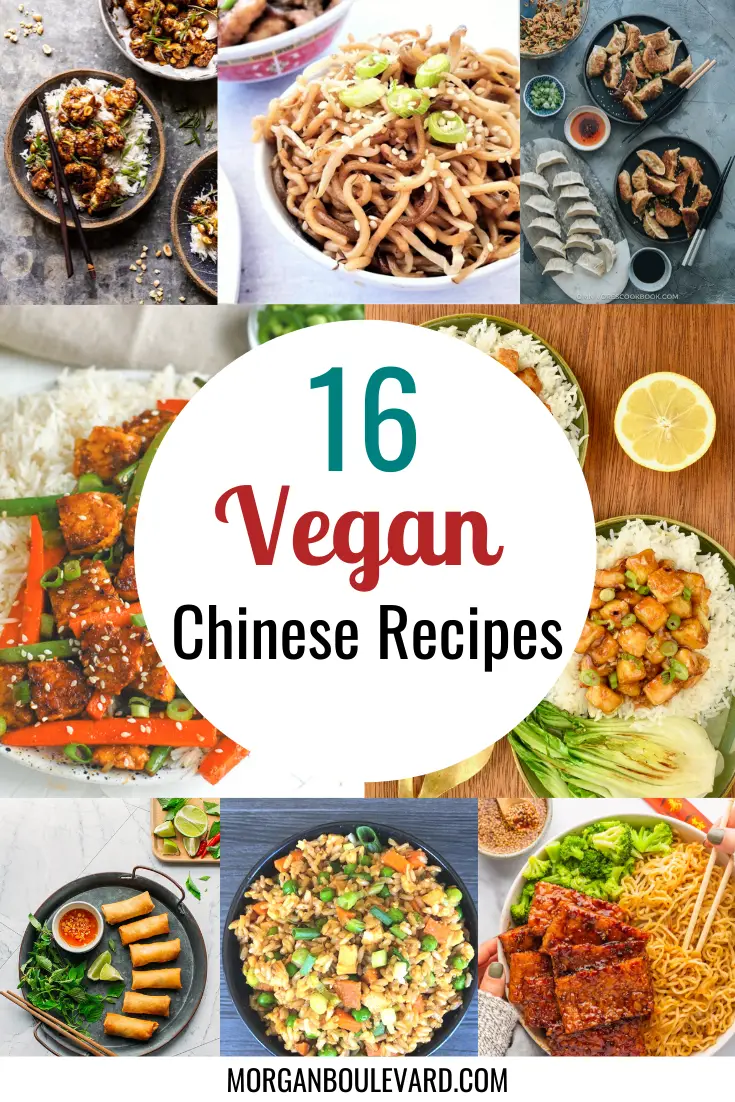 16 Vegan Chinese Recipes You’ll Want To Make Over and Over