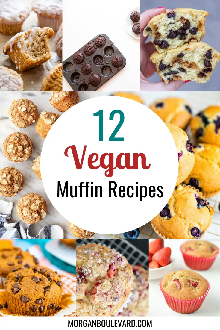 12 Vegan Muffin Recipes Guaranteed To Make You Drool