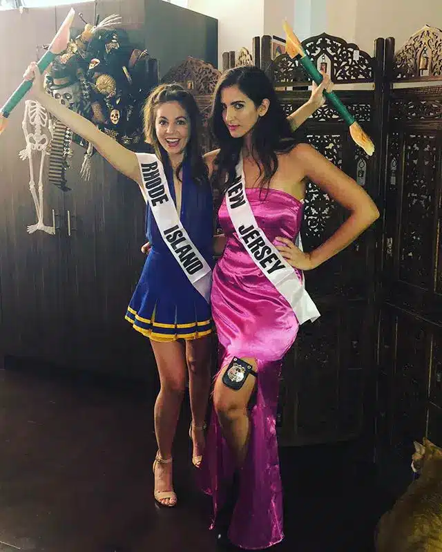 Cheryl and Gracie from Miss Congeniality costumes