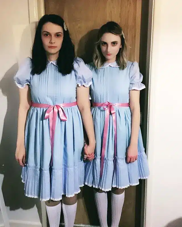 Grady Twins costumes from The Shining