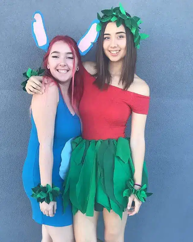 Lilo and Stitch halloween costumes
