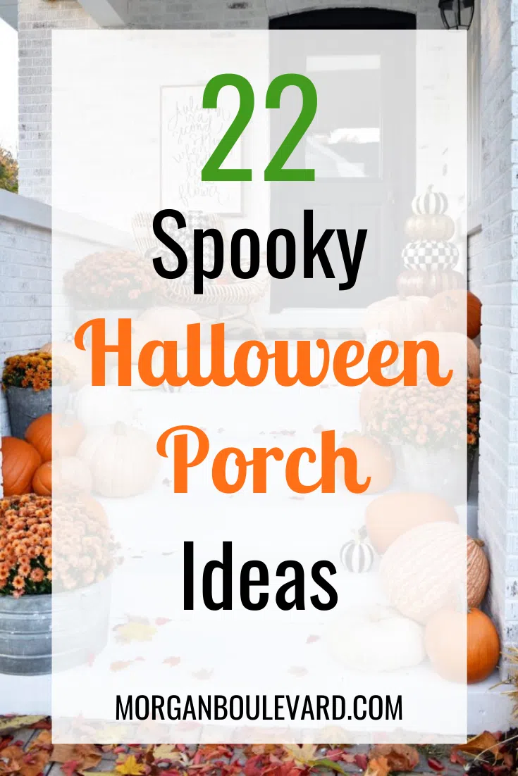 22 Halloween Porch Ideas To Transform Your Porch