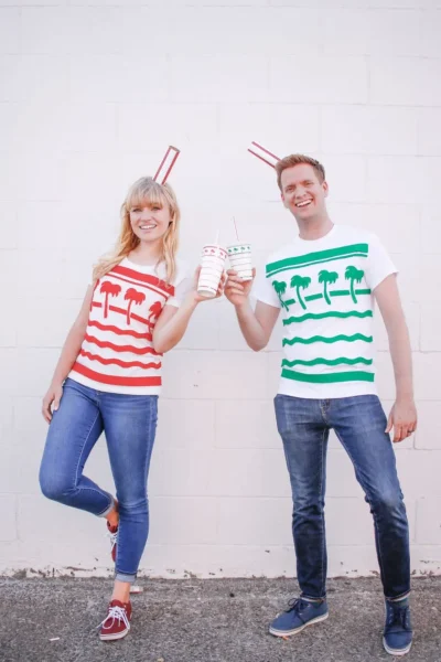 In N Out halloween costumes