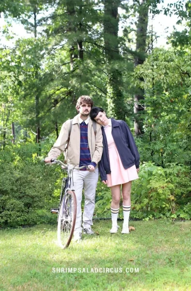 Mike and Eleven Halloween costumes