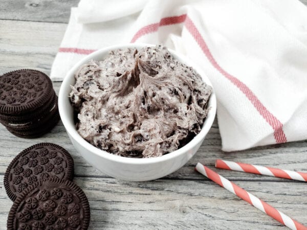 Simple Oreo Dip Recipe