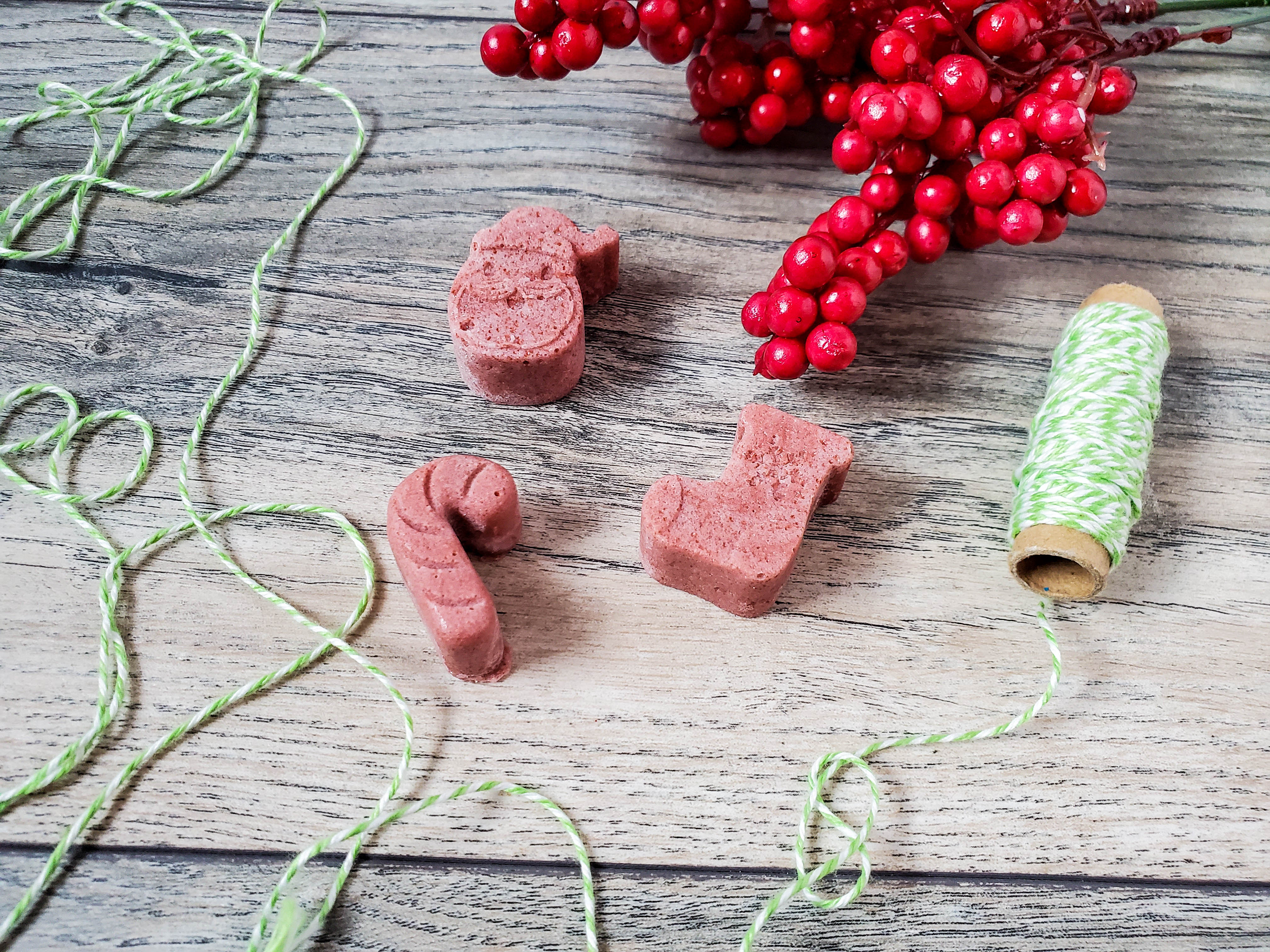 Christmas Sugar Scrub Recipe