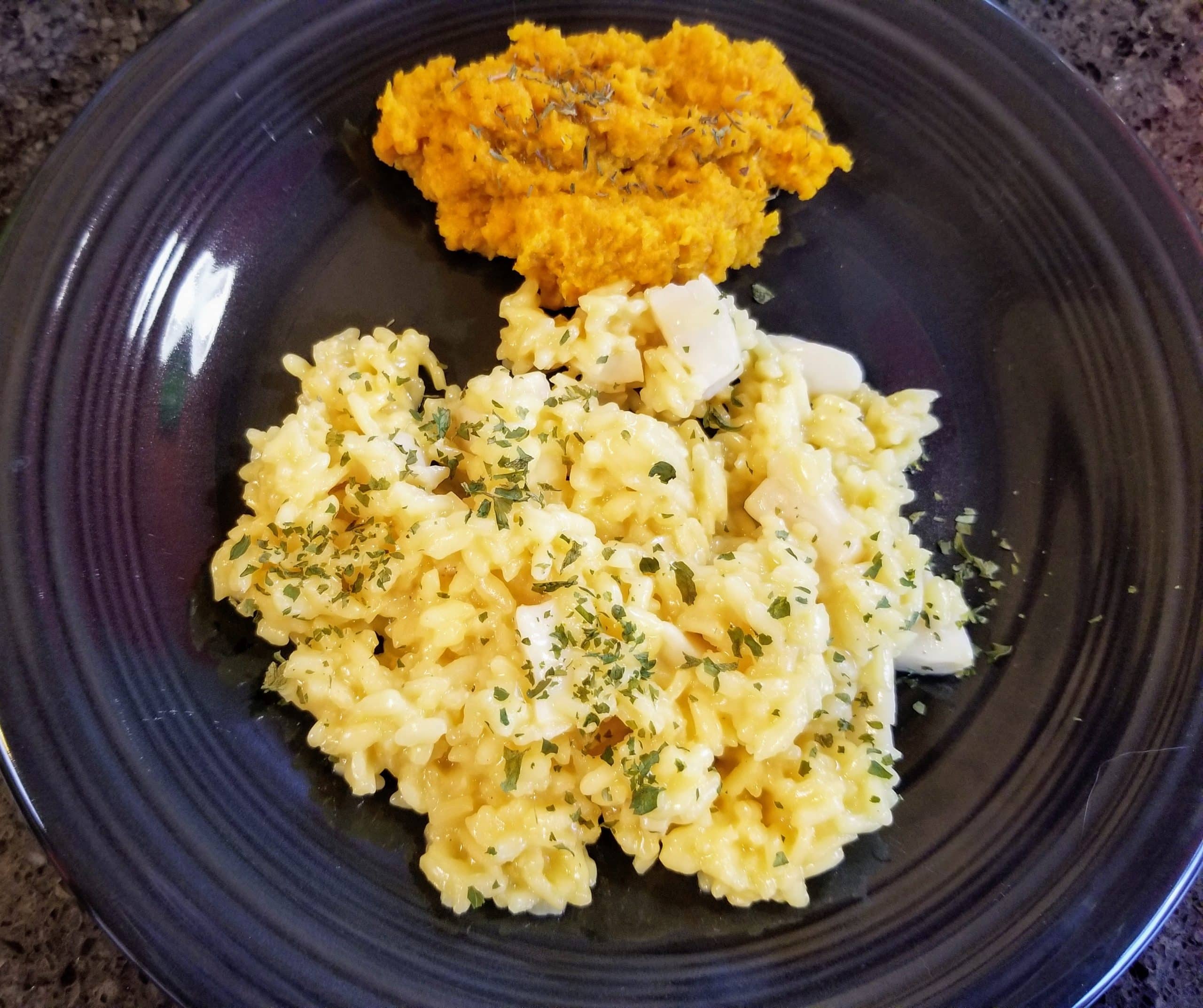 sprinkle with parsley