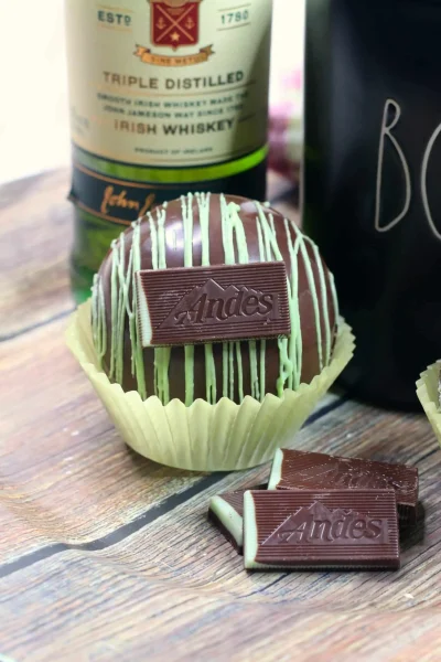 Andes Hot Cocoa Bombs