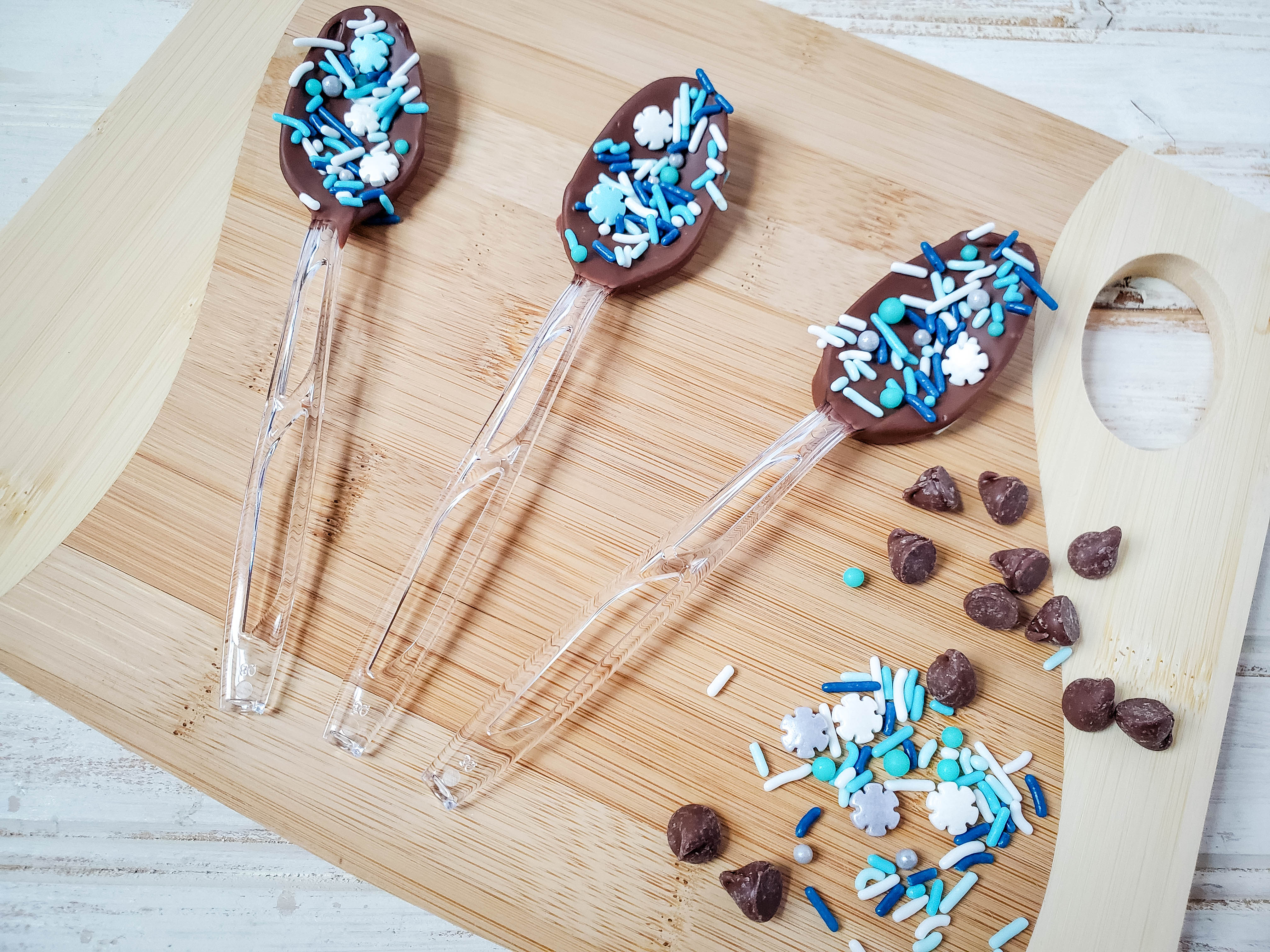 hot chocolate spoons