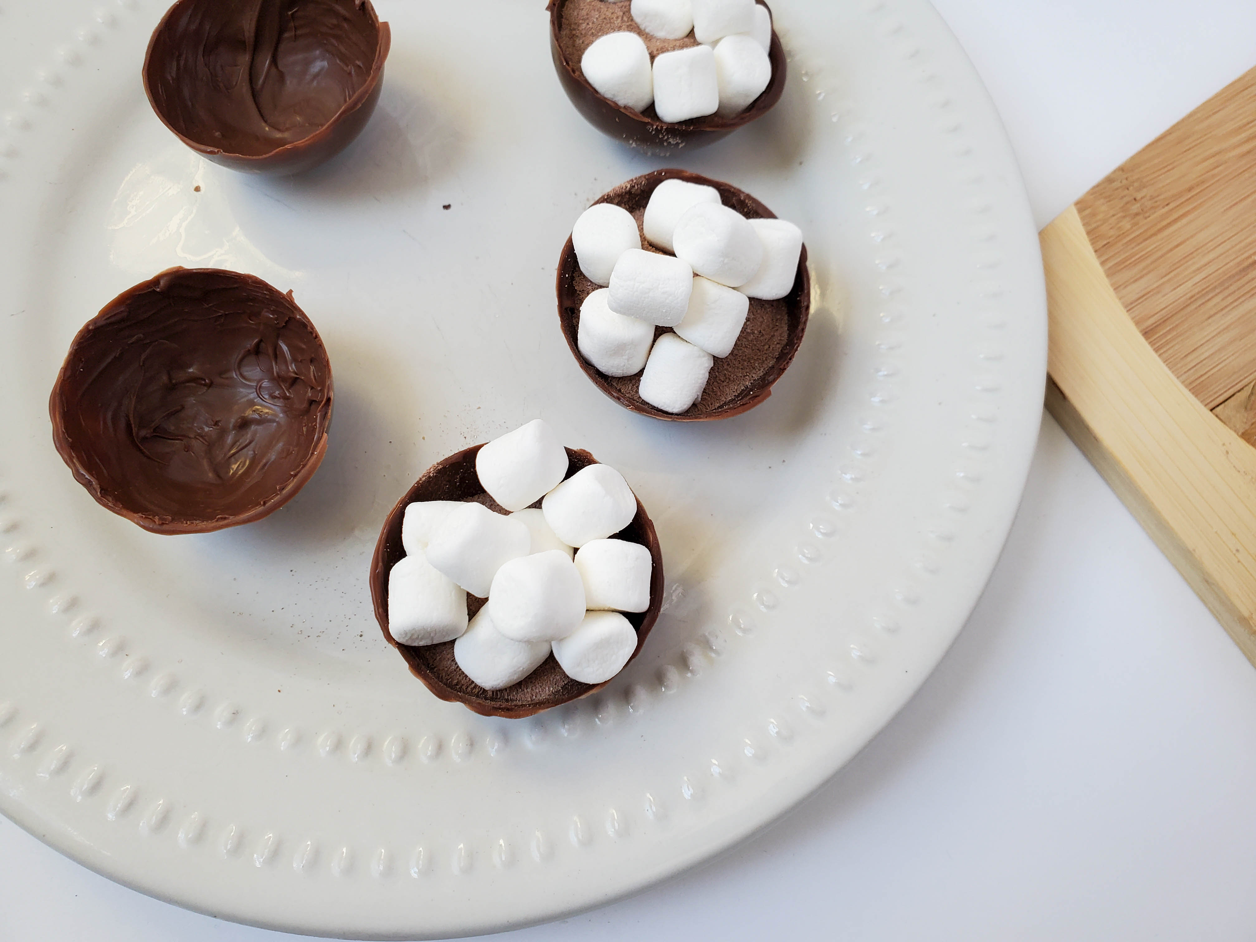 easy hot cocoa bomb recipe
