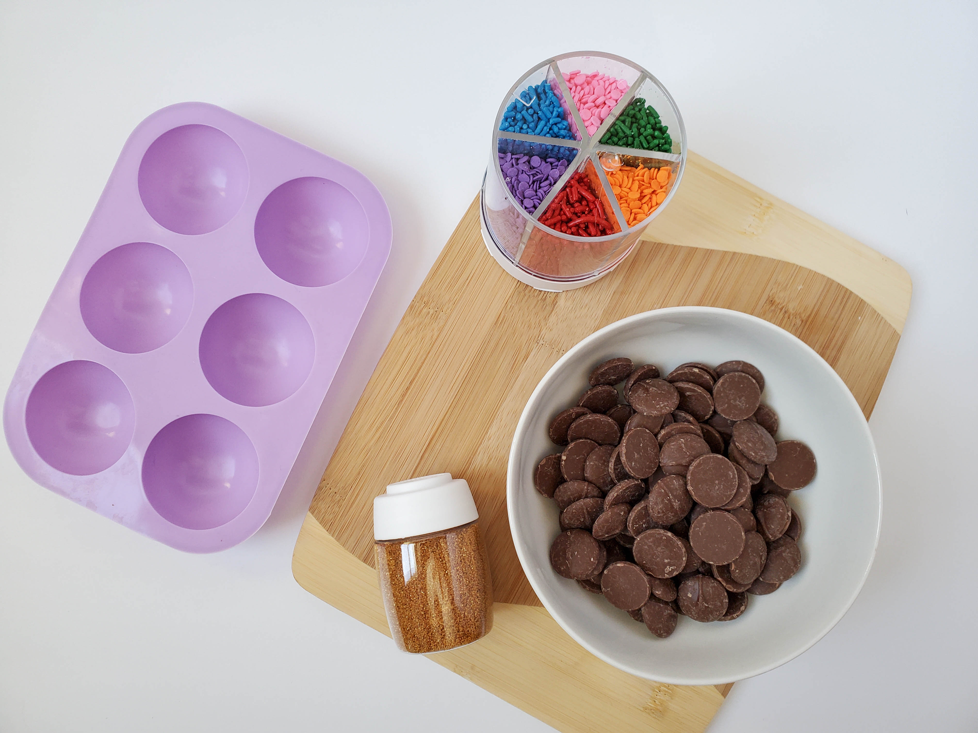 hot chocolate bomb recipe marshmallow ingredients