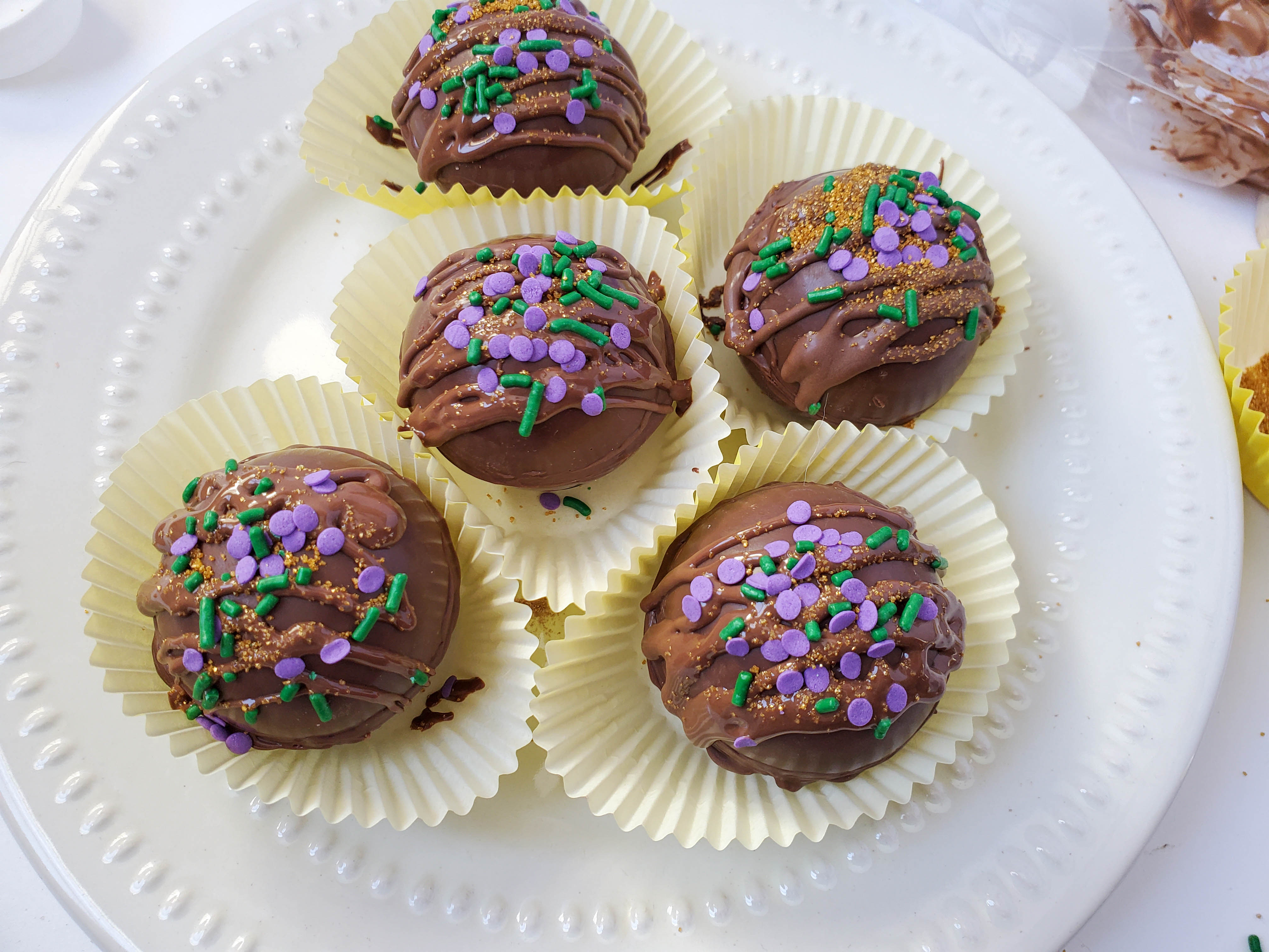 hot chocolate bomb recipe marshmallow