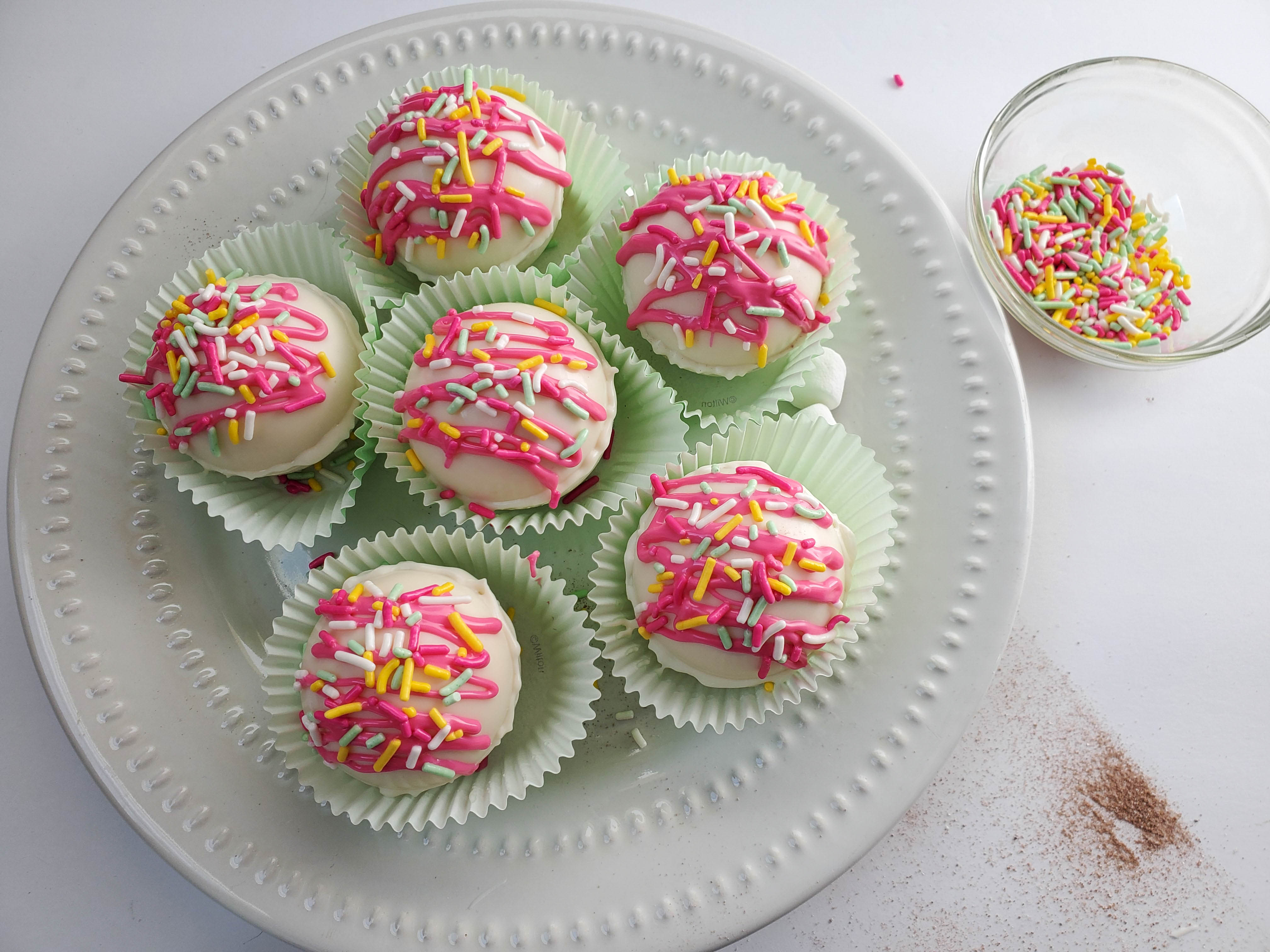 hot chocolate bombs recipe