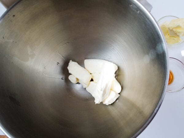 Cookie Dessert Recipe first step