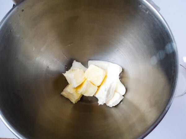 Cookie Dessert Recipe Step 1