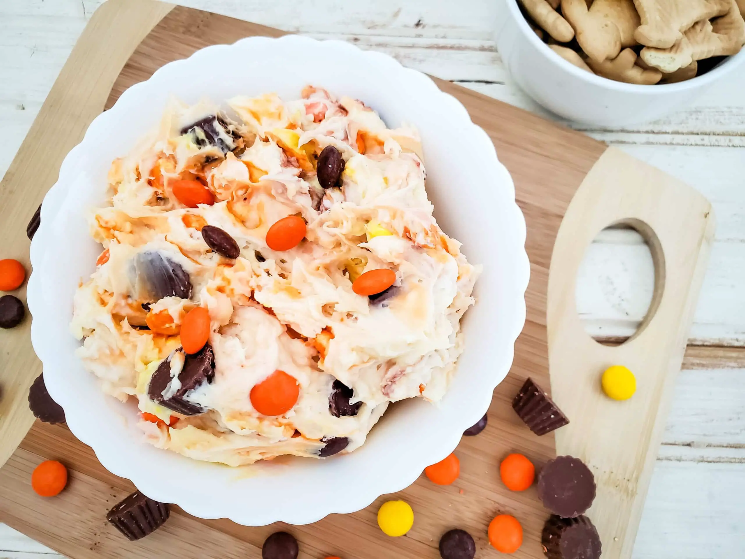 Out Of This World Reese’s Cookie Dessert Recipe Dip