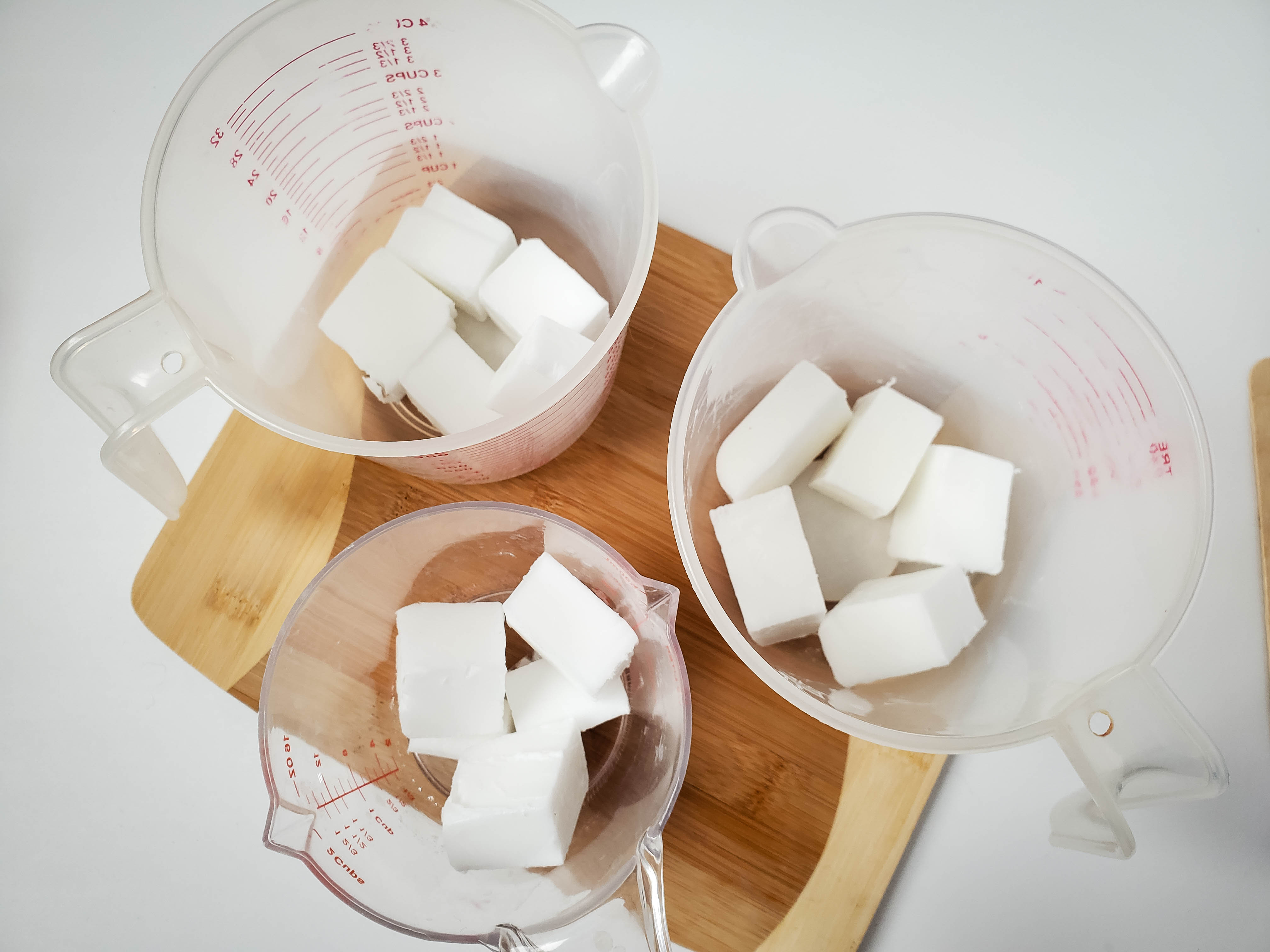 exfoliating soap diy