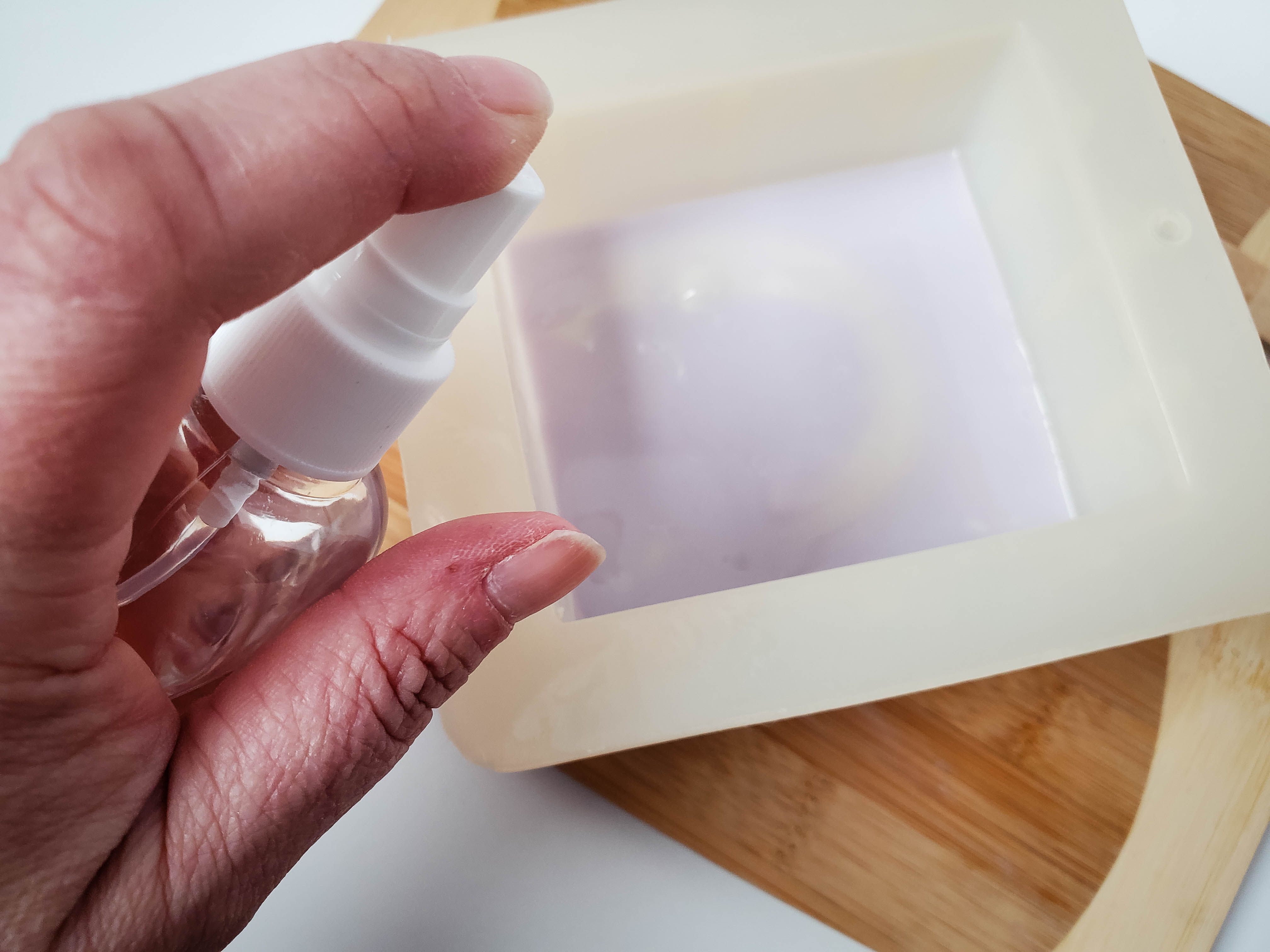 exfoliating soap diy