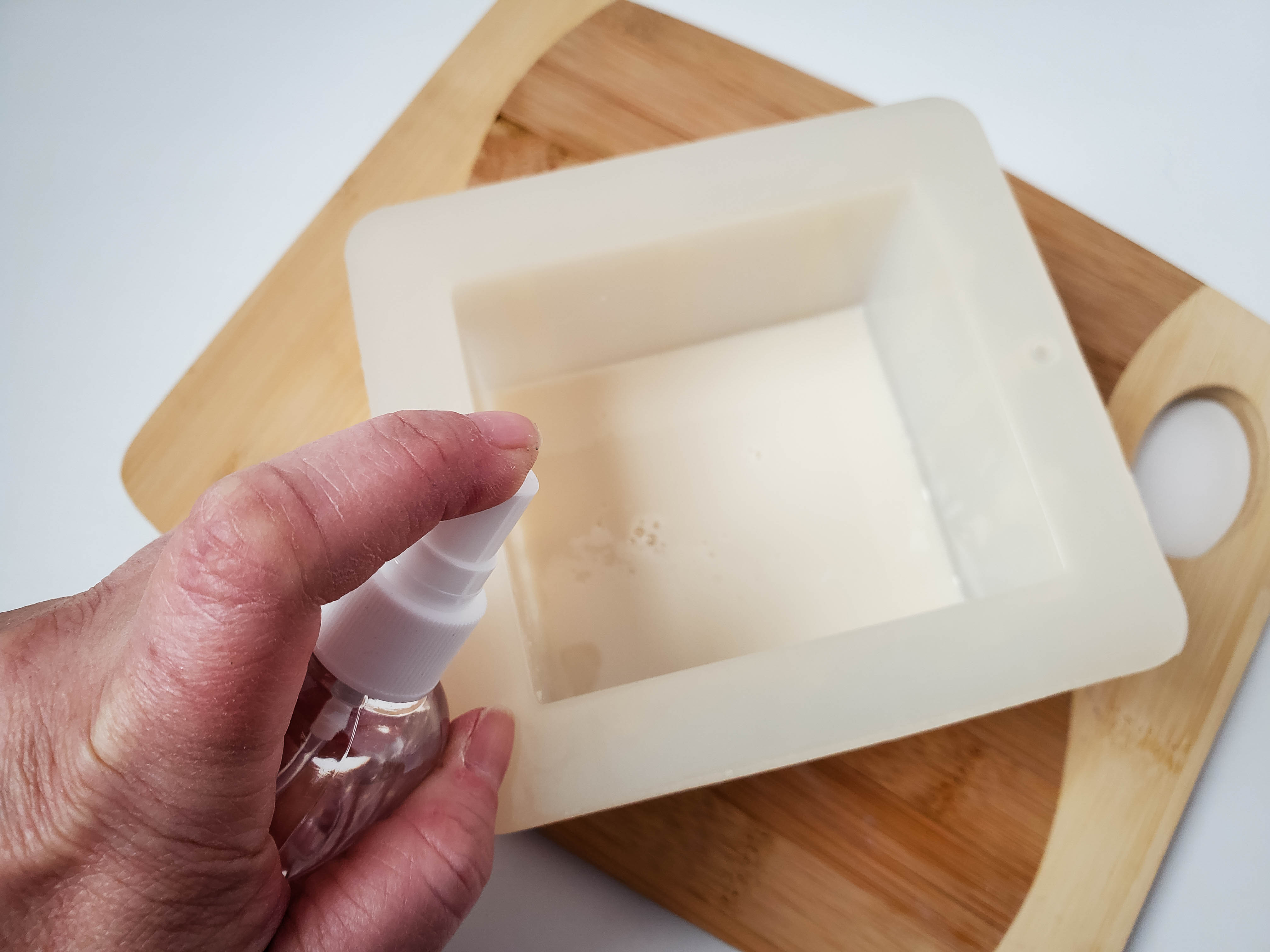 exfoliating soap diy