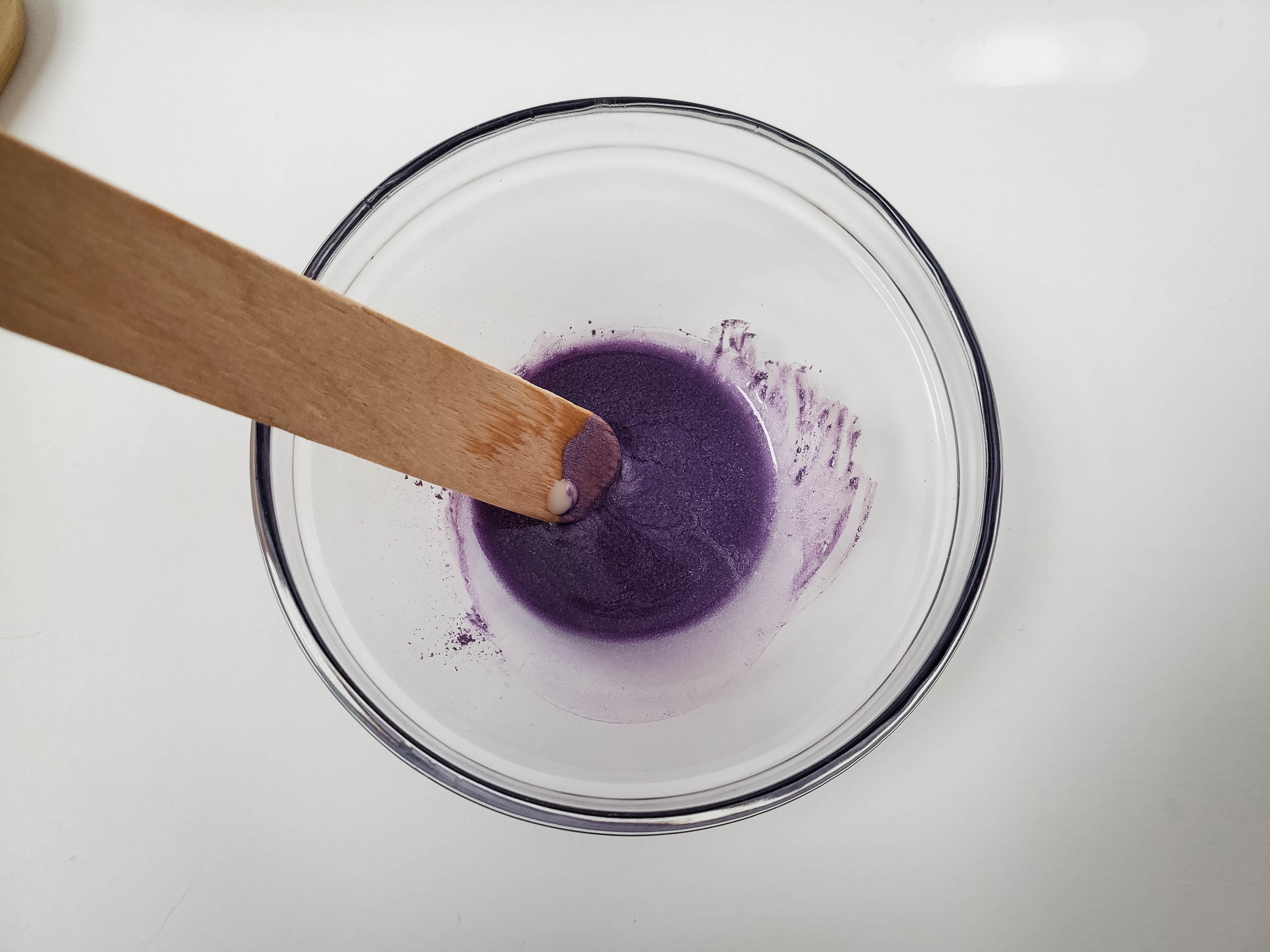 exfoliating soap diy