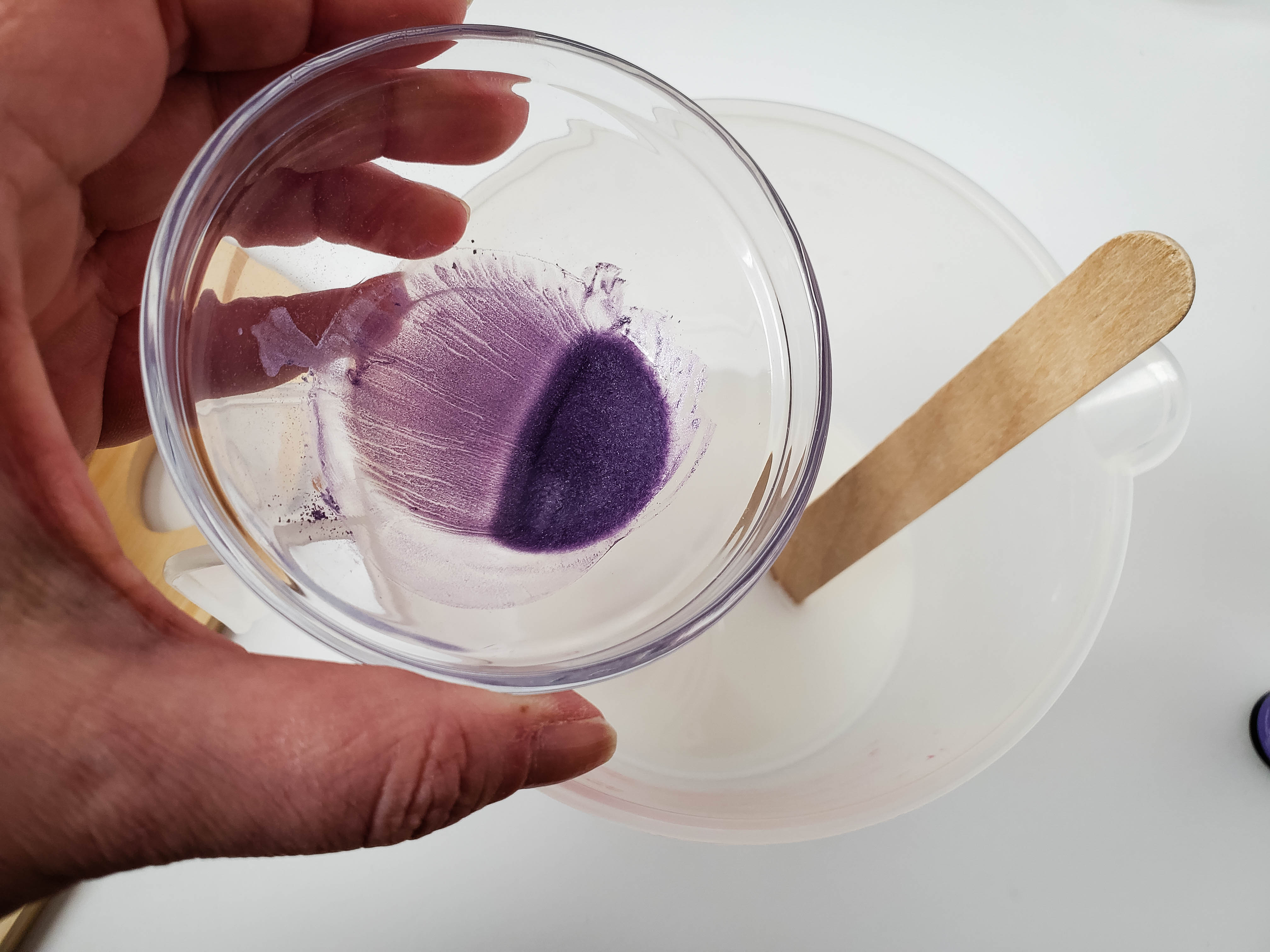 exfoliating soap diy