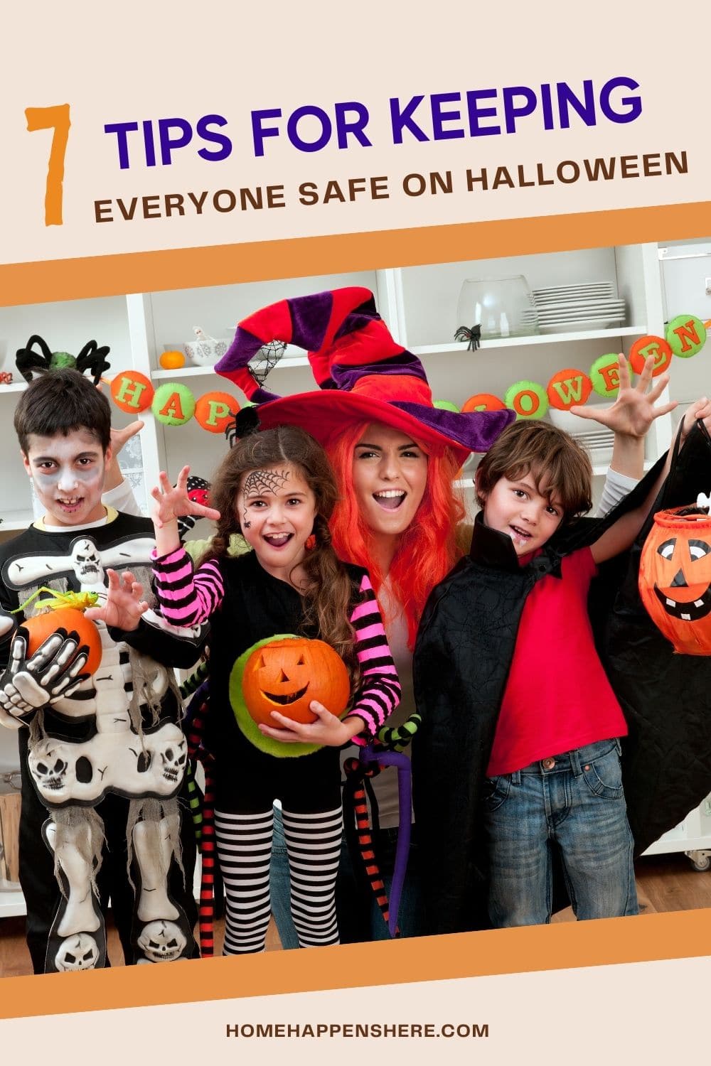 7 Things to Consider for Staying Safe on Halloween