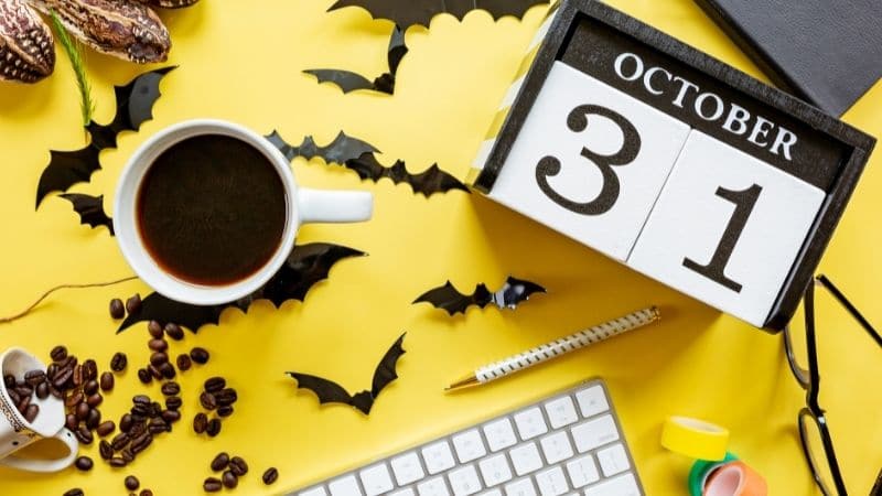 Halloween Decorating Ideas For Your Office