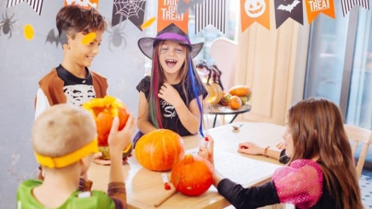 Easy Halloween Party Game Ideas For All Ages - Celebrate and Have Fun