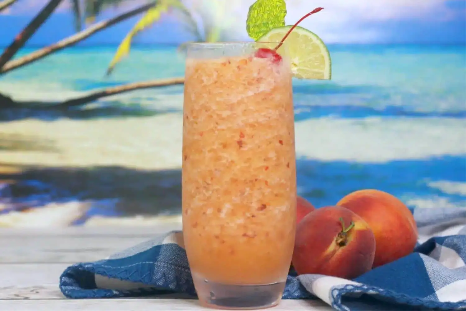 The Best Peach Margarita Recipe: How to Make Cocktails with Fresh Peaches