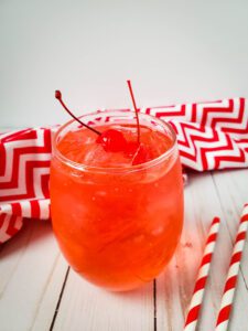 Dirty Shirley Temple Drink Recipe