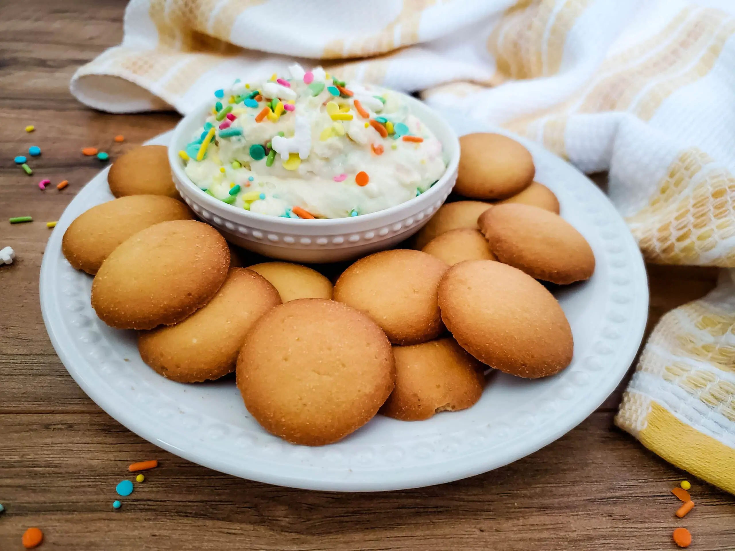 Llama Cookie Dip ~ Dessert Dip Yum!
