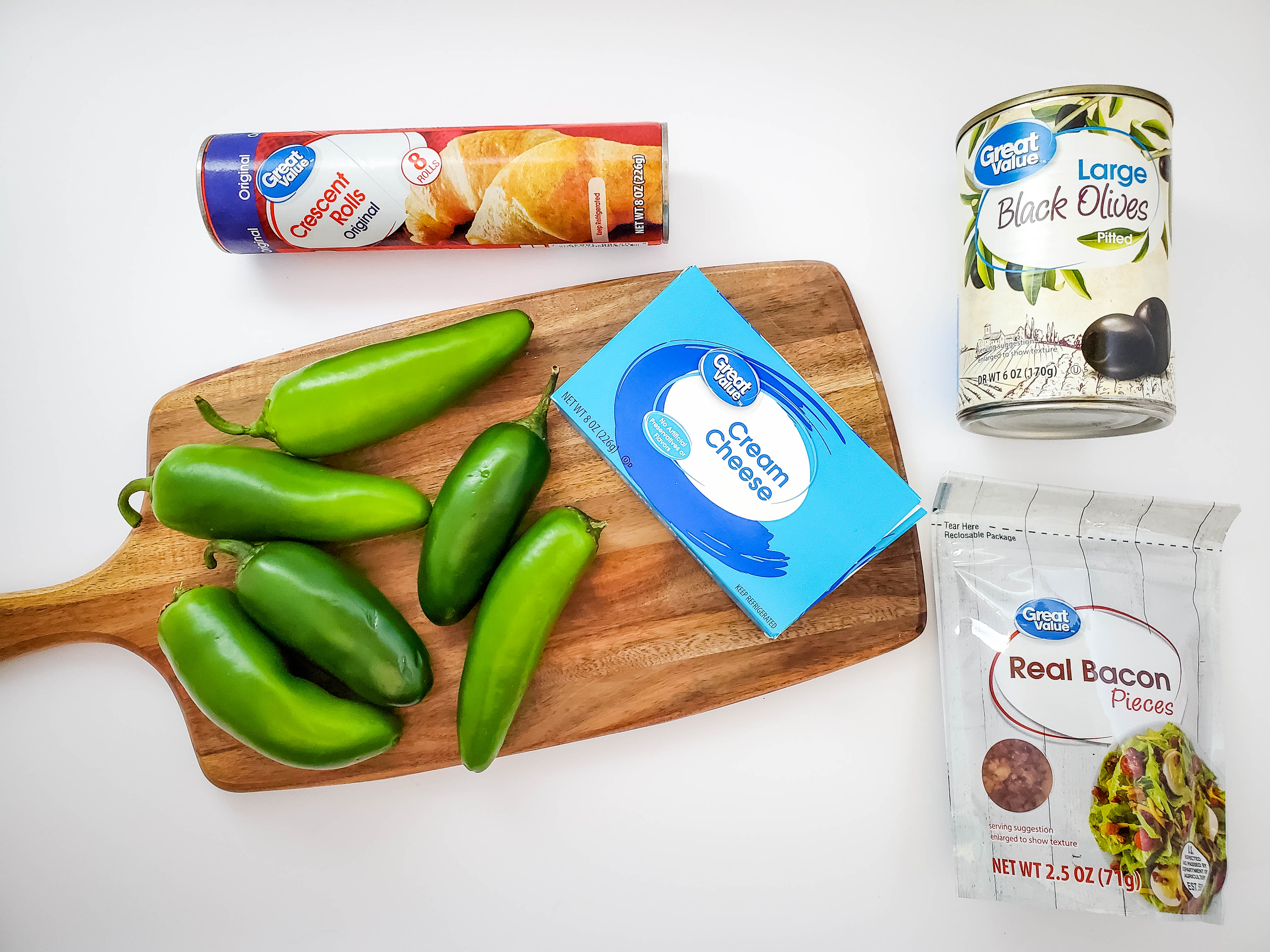 cream cheese stuffed jalapenos ingredients