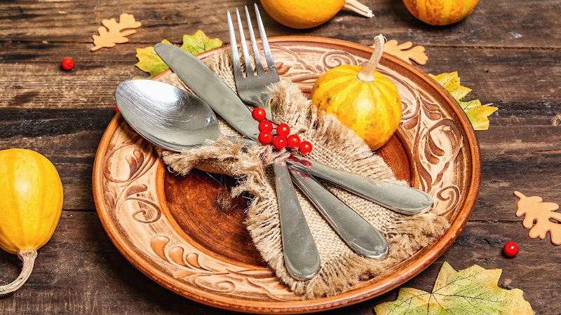 8 Ways to Waste Less Food this Thanksgiving