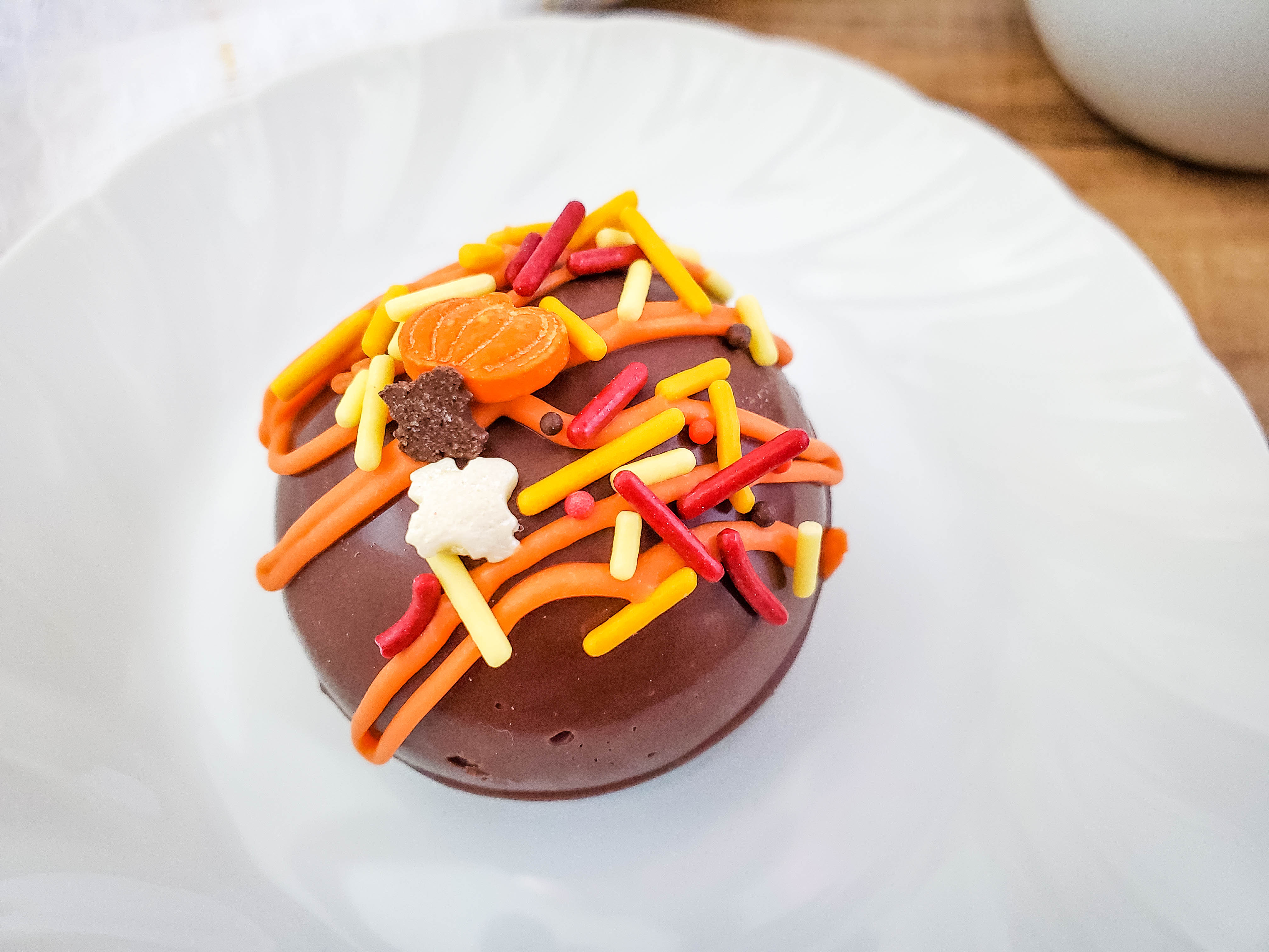 hot chocolate bomb recipe