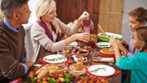 History Of A Traditional Thanksgiving Dinner