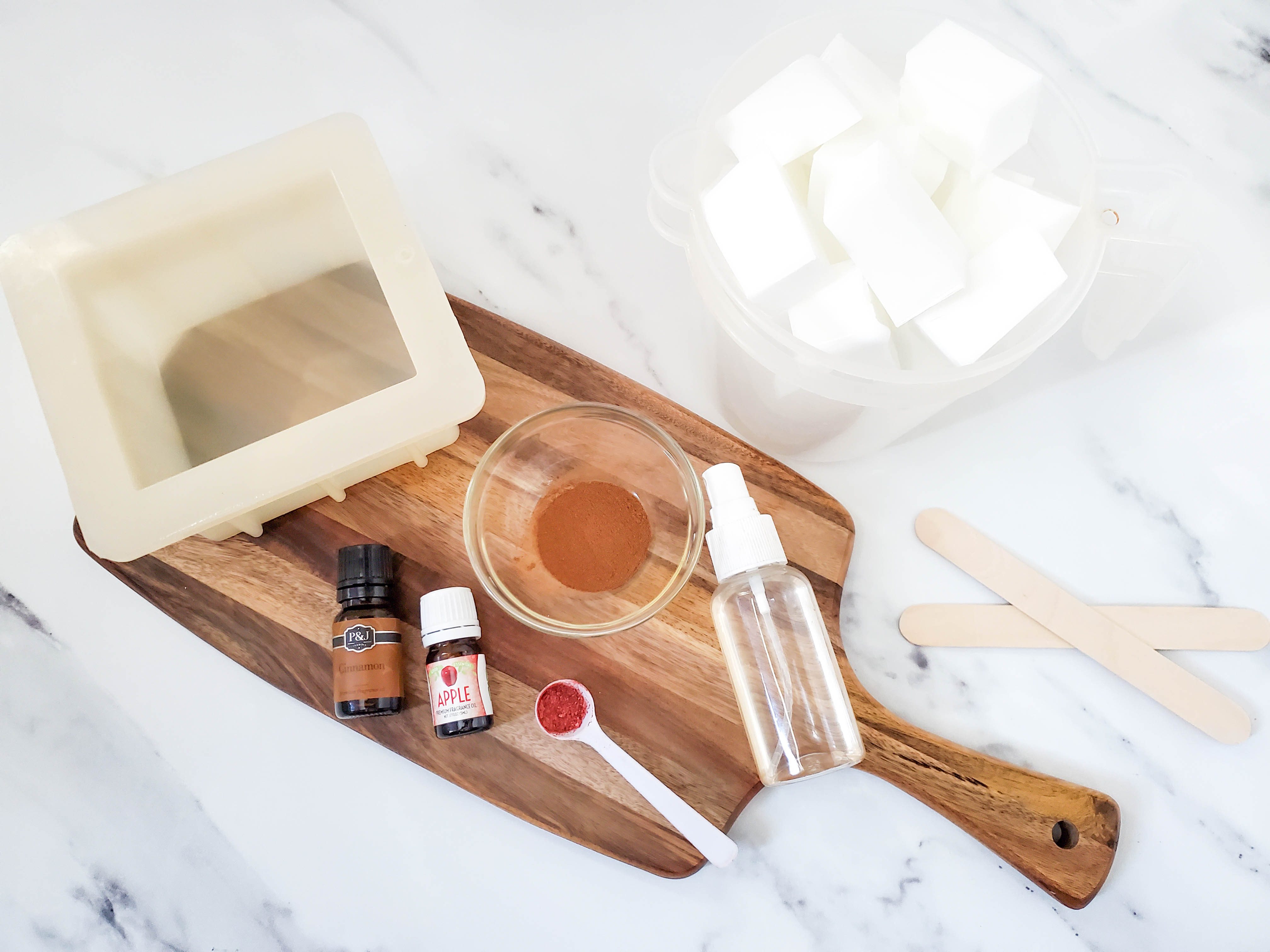 naural soap bars