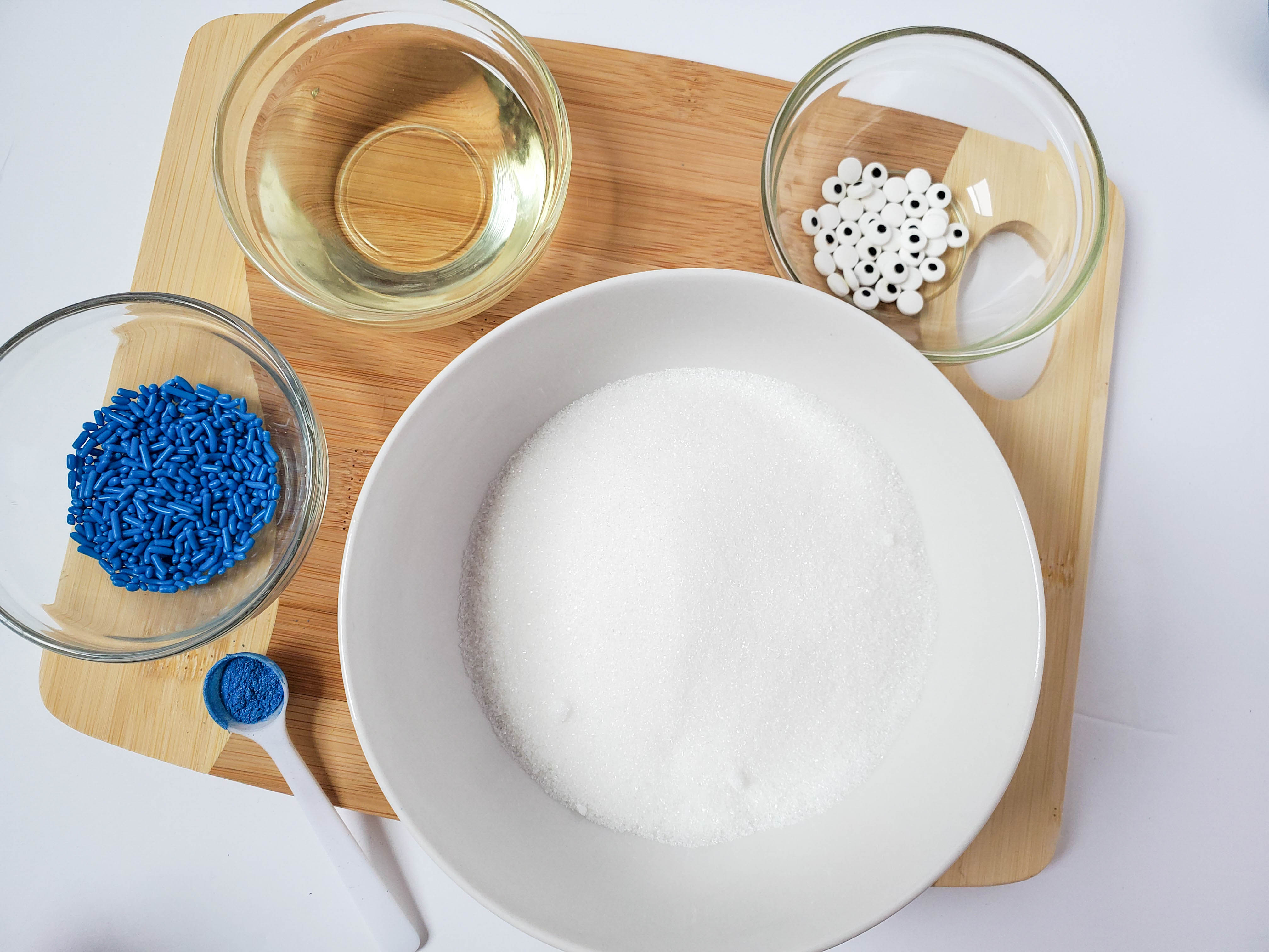 Disney Soul Inspired Sugar Scrub DIY