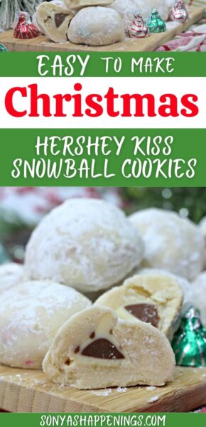 Hershey kiss cookies recipe