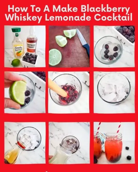 whiskey cocktail