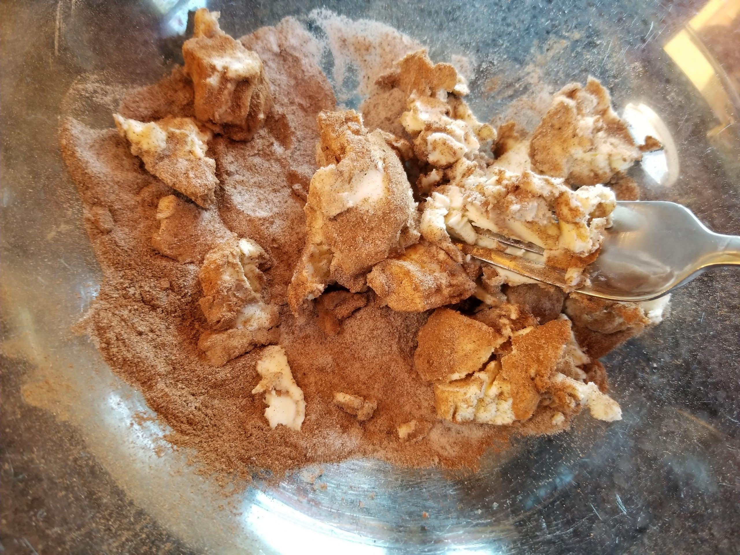 make the filling