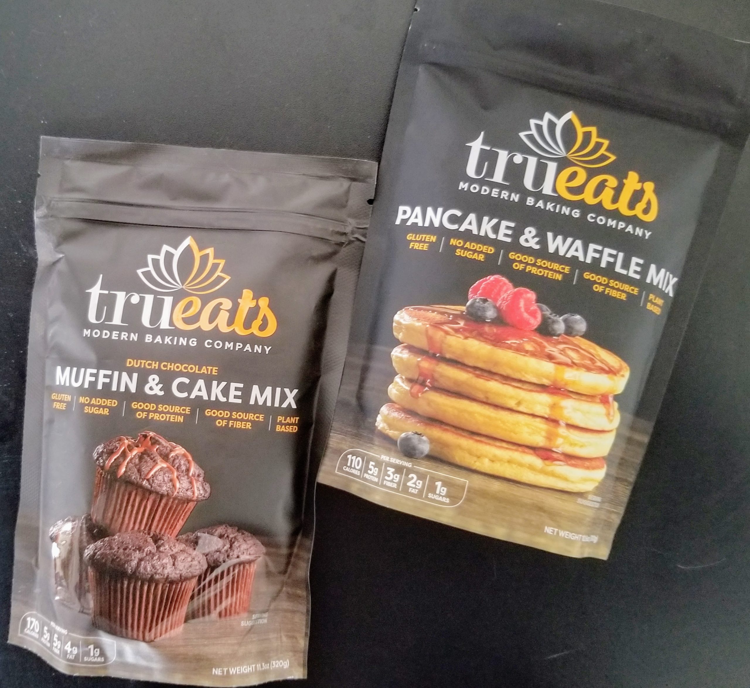 trueats Modern Baking Company – Gluten Free Baking Mixes