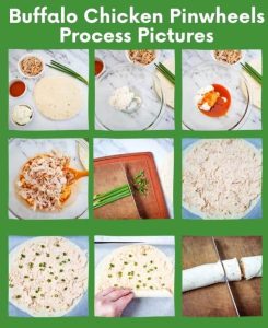 easy pinwheels