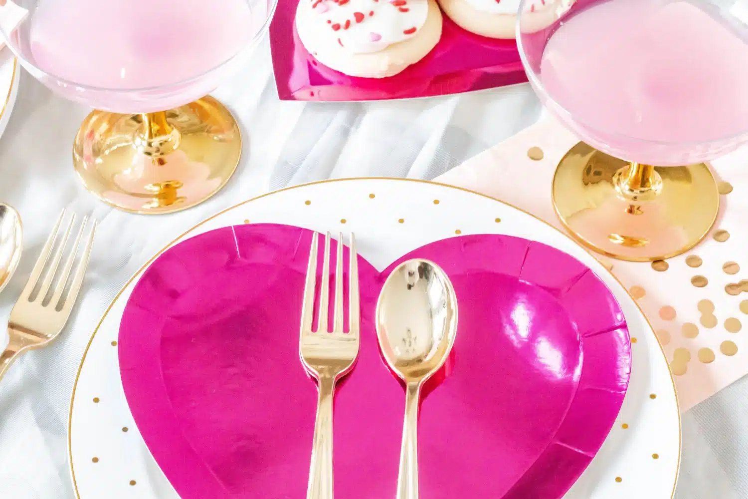 Fun Dinner Ideas for Valentine’s Day