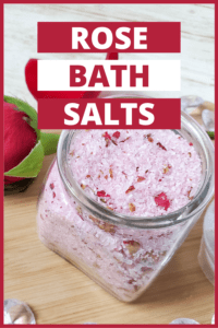 homemade bath salts