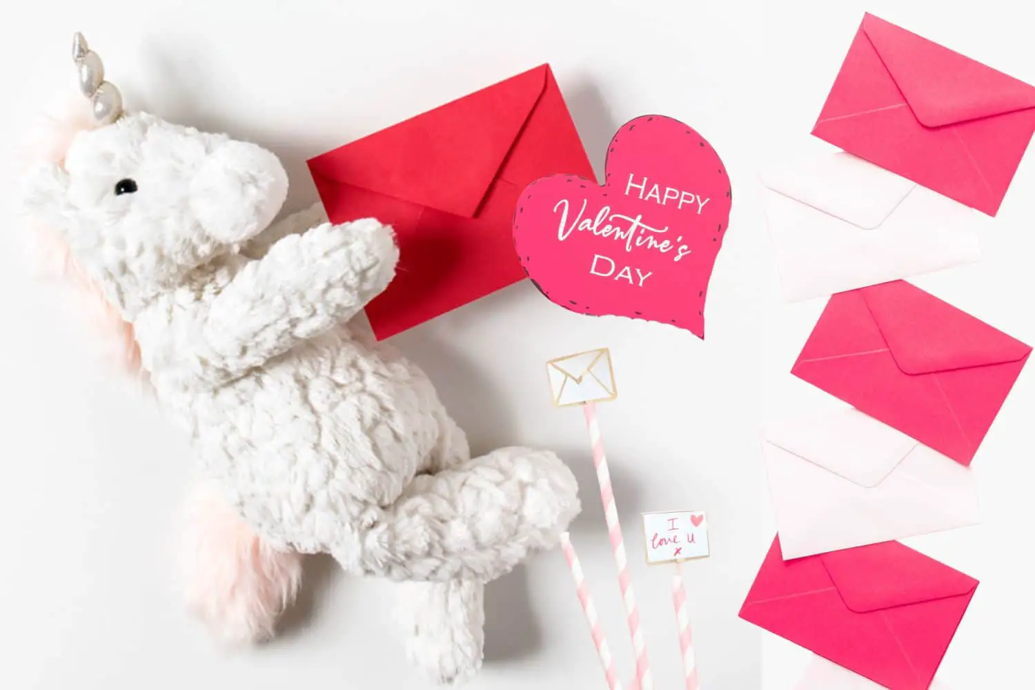 DIY Homemade Valentine’s Day Cards with Candy