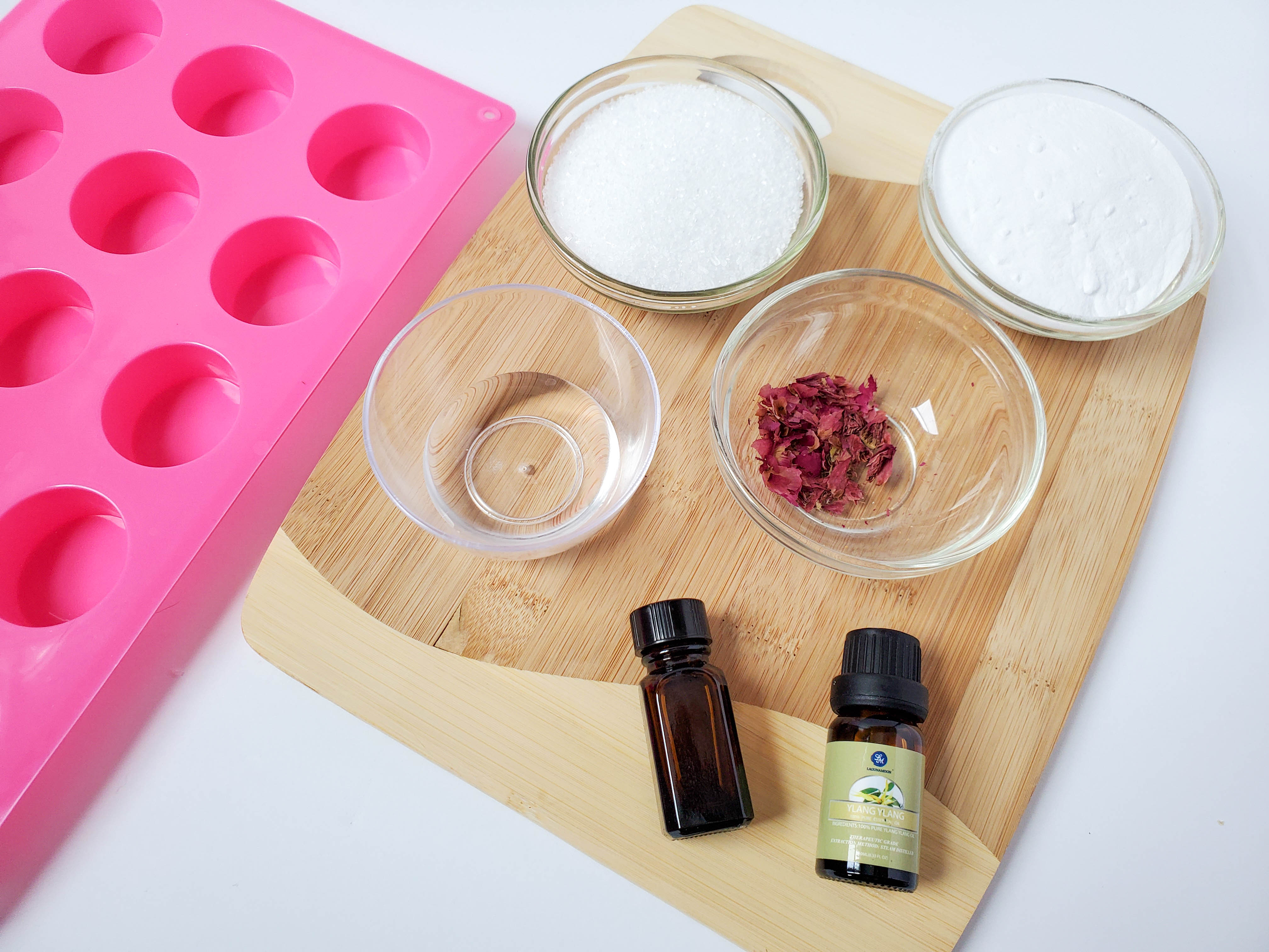 aromatherapy shower steamers