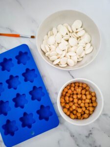 snowflake candy